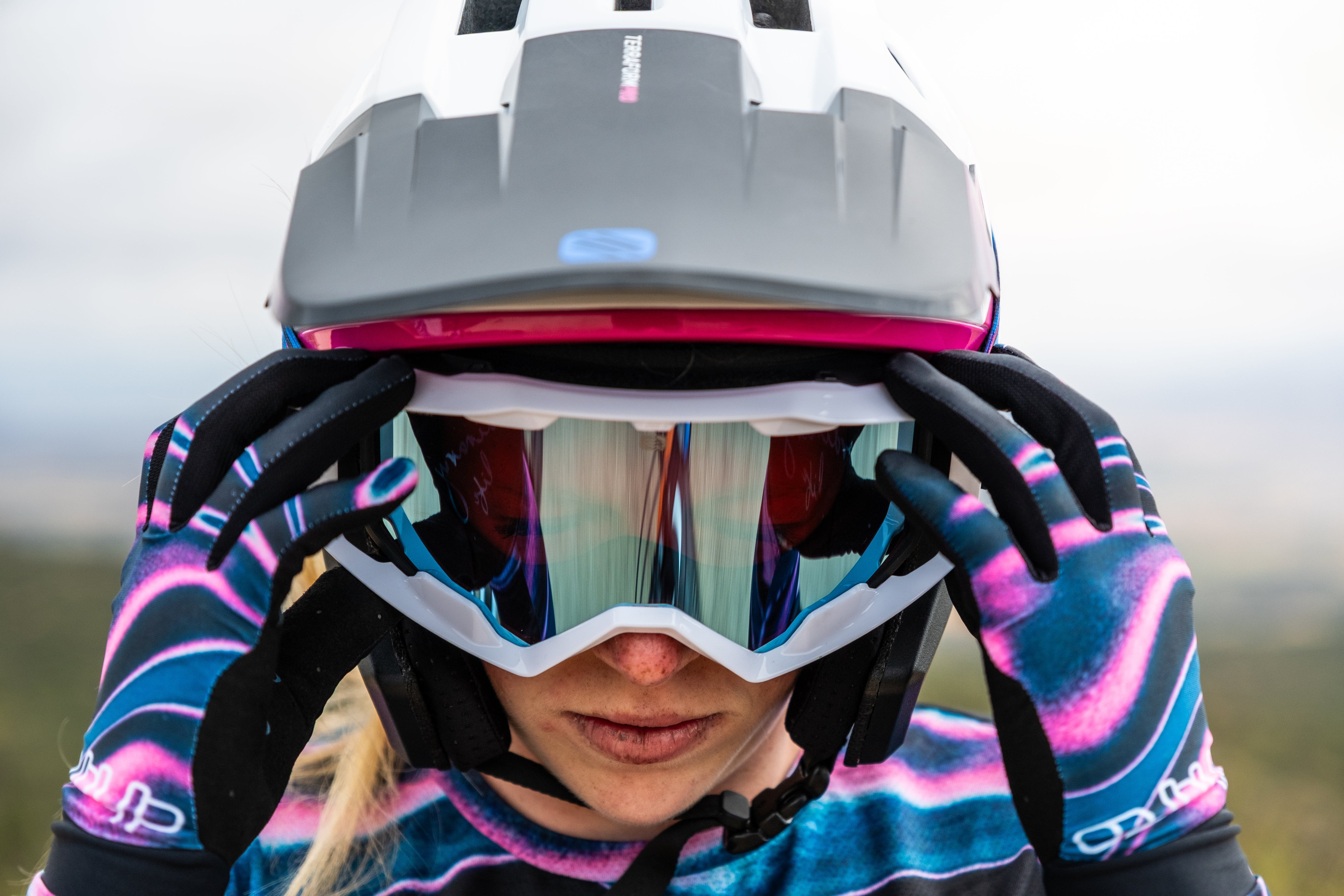 Override Goggles