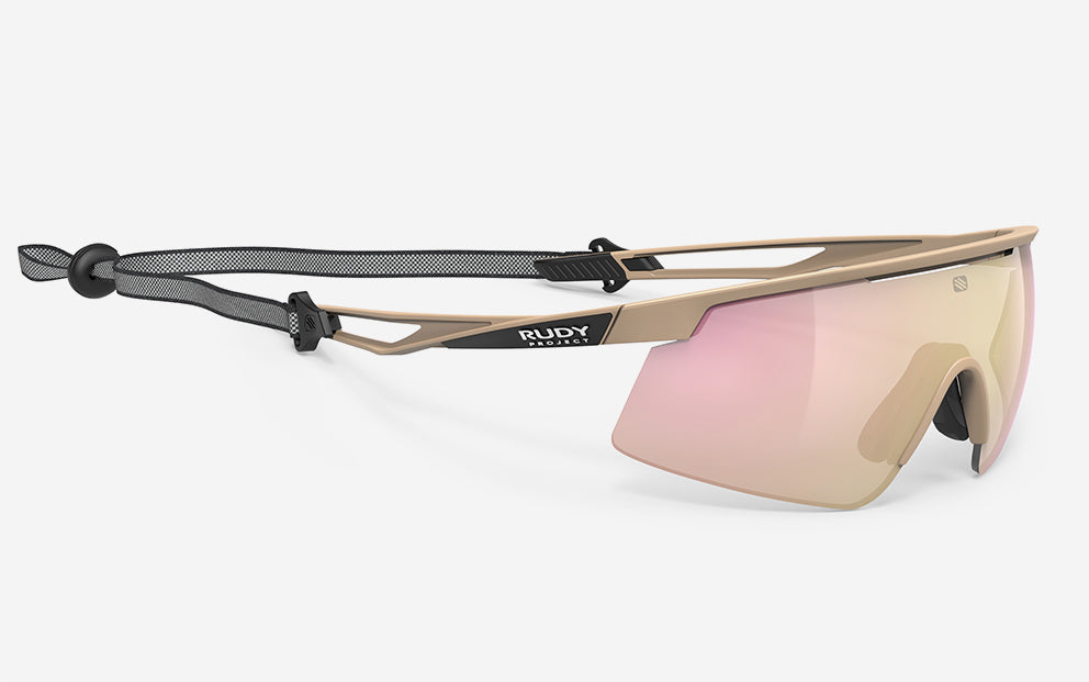 TURBOLENCE | ELASTIC CORD & INTERFACE MULTILASER ROSE GOLD