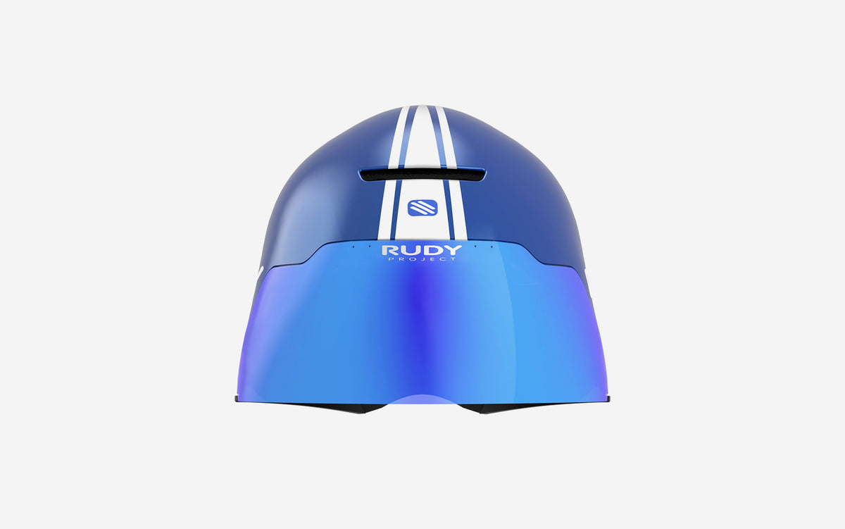 WINGDREAM | BLUE METAL SHINY L