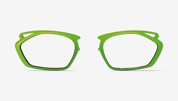 RYDON | OPTICAL DOCK ONLY DIRECT CLIP LIME