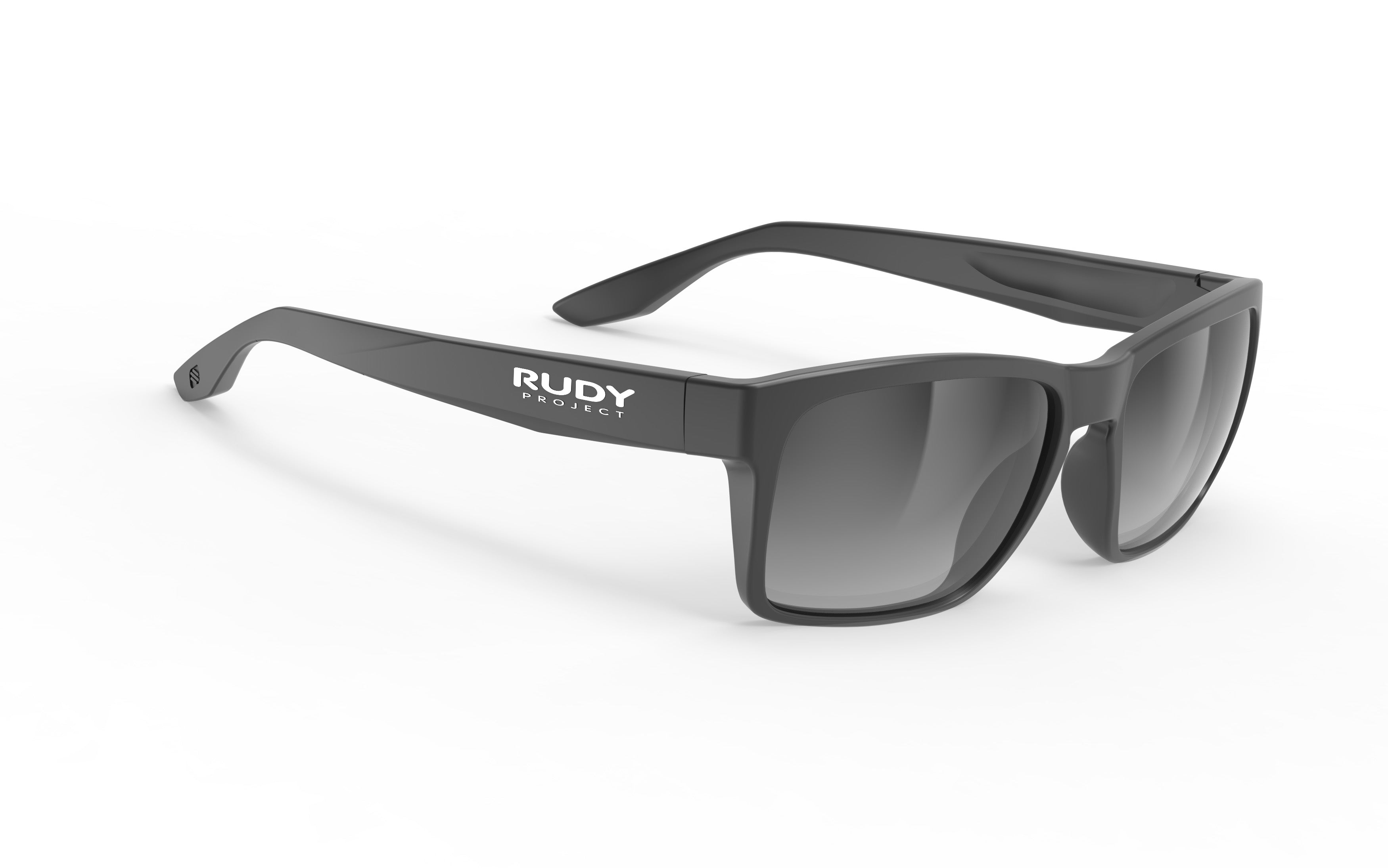 SPINHAWK EDGE SLIM | BLACK MATTE | SMOKE BLACK
