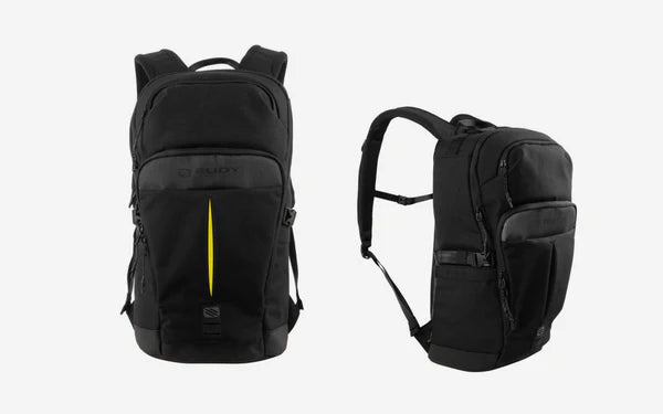 BACKPACK 19 BLACK 28x45x15 cm