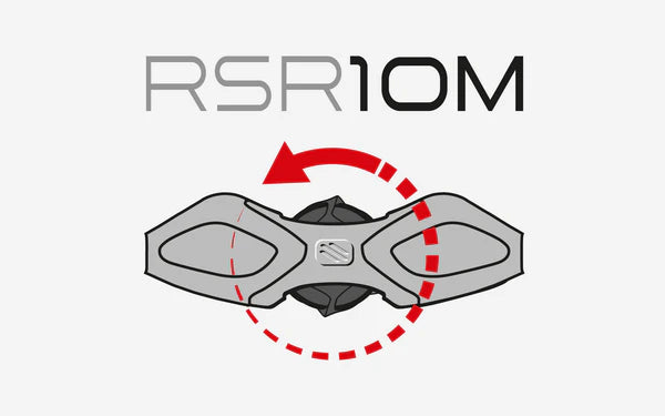 HELMET RSR10 M RETENTION SYSTEM KIT