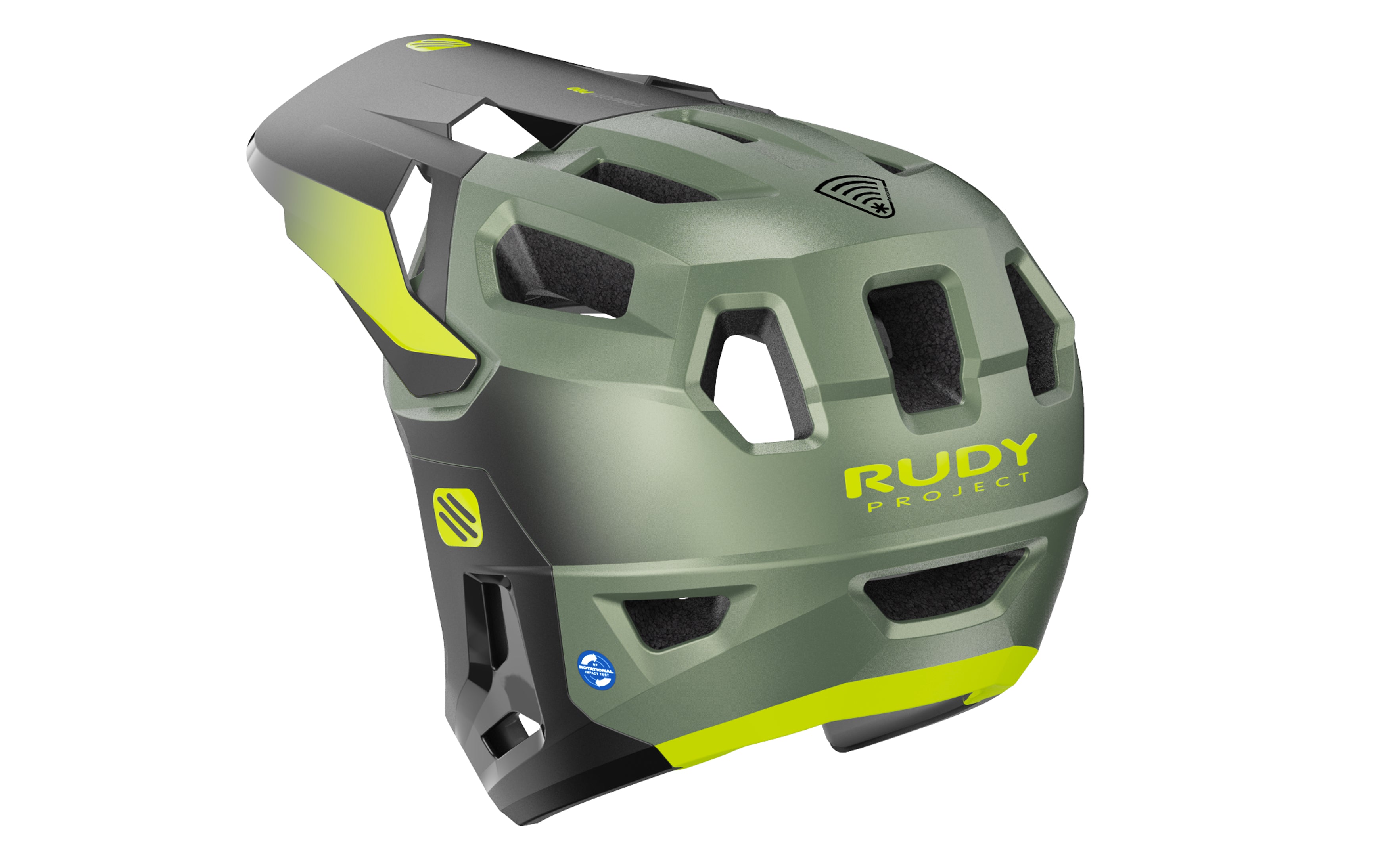 HELMET TERRAFORM PRO METAL OLIVE MATTE S-M