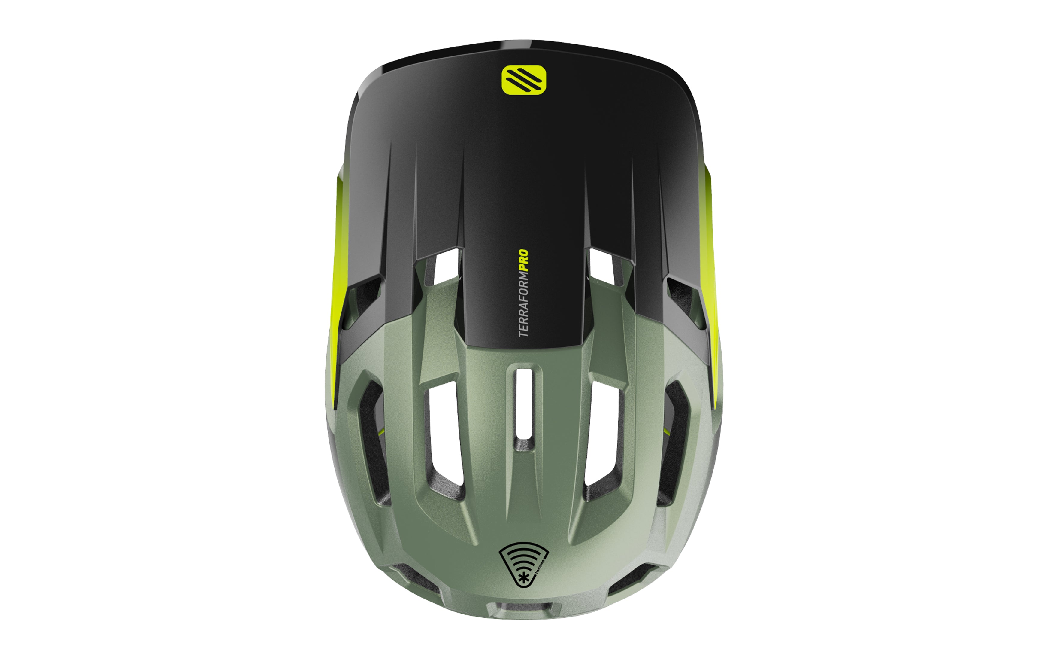 HELMET TERRAFORM PRO METAL OLIVE MATTE S-M