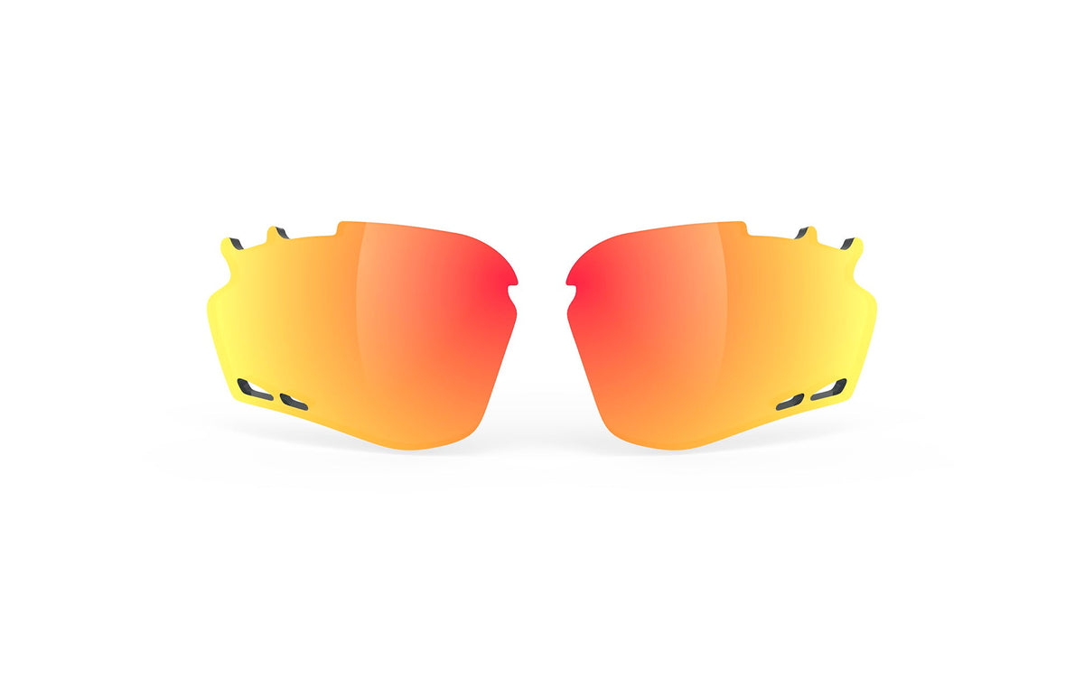 PROPULSE |SPARE LENSES MULTILASER ORANGE