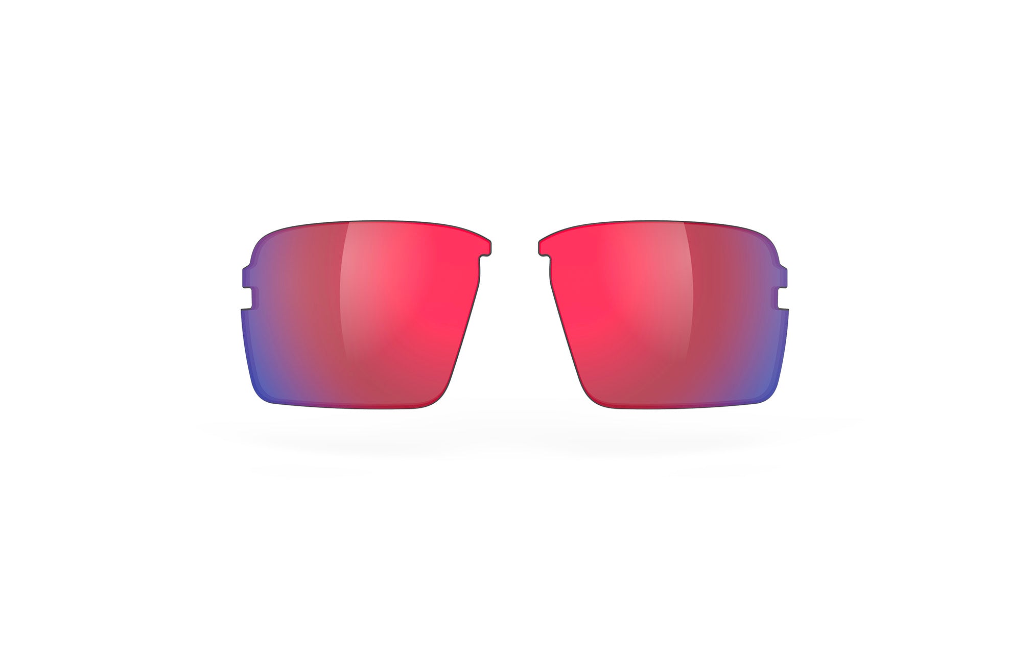 SIRIUS SPARE LENSES MULTILASER RED
