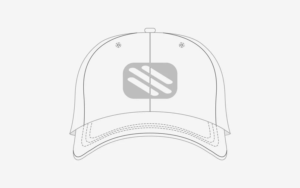 CAP WHITE
