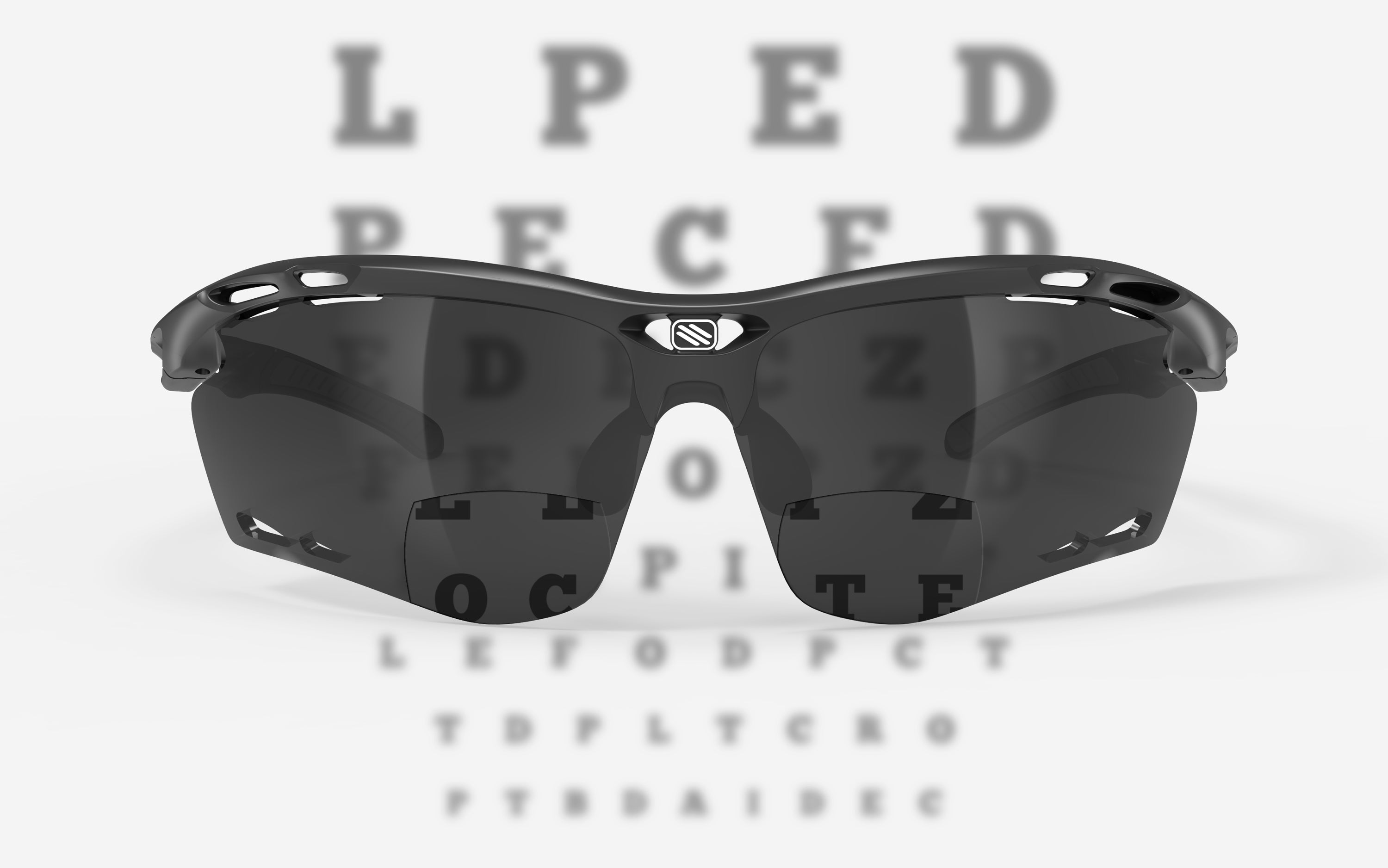 PROPULSE | READER PRESCRIPTION SUNGLASSES 2.5 SMOKE BLACK