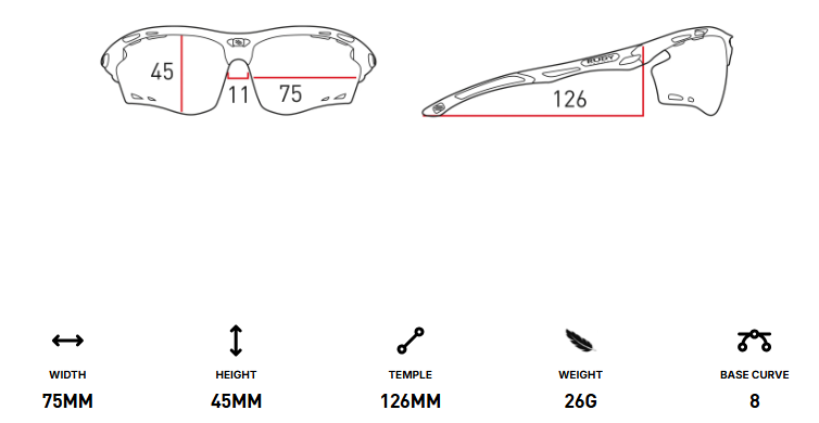 PROPULSE IMPACTX™ PHOTOCHROMIC 2BLACK