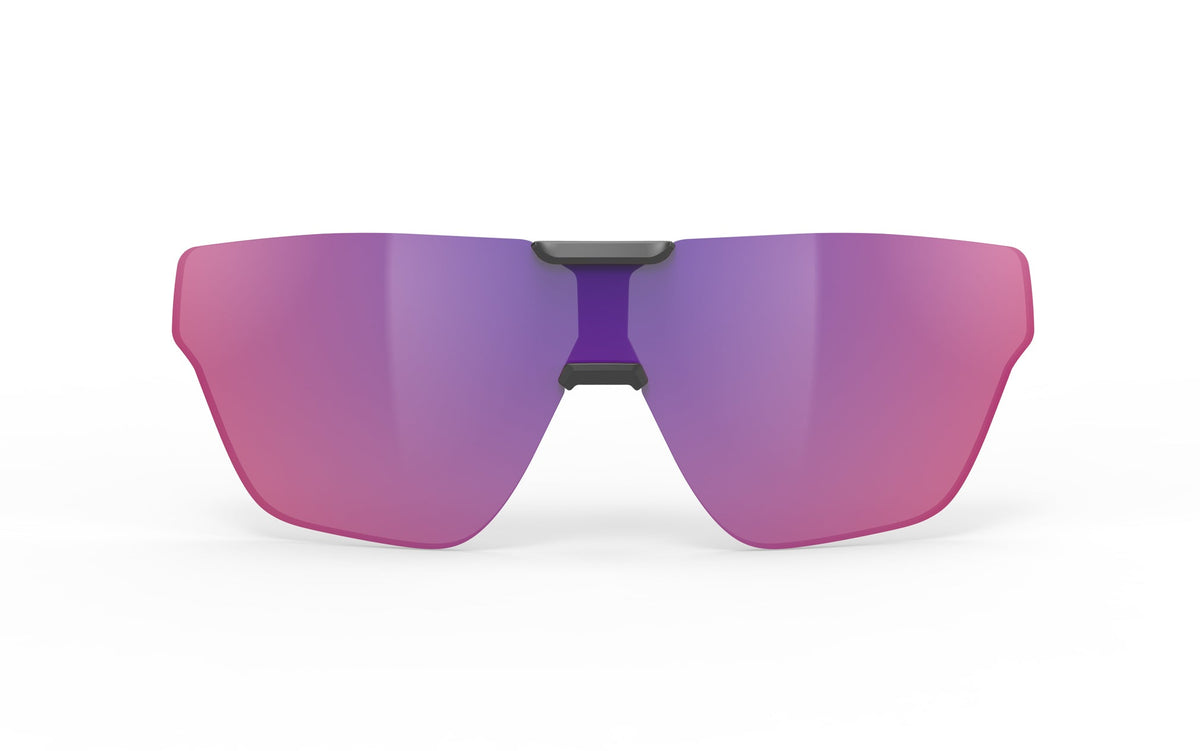 SUN CLIP NO CODE SLIM | BLACK MULTILASER RED