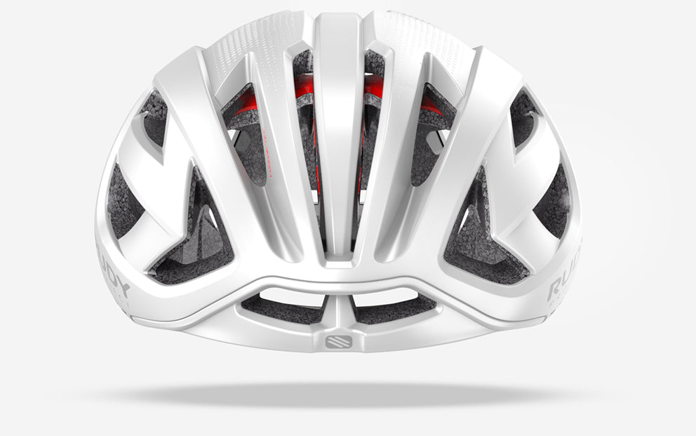 HELMET EGOS WHITE MATTE S