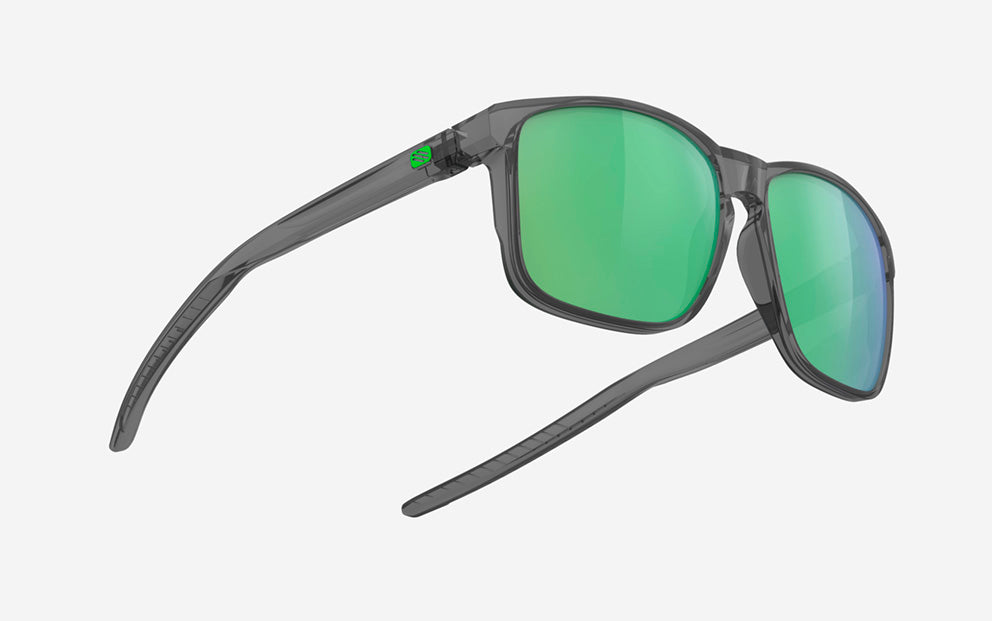 OVERLAP POLAR 3FX HDR MULTILASER GREEN