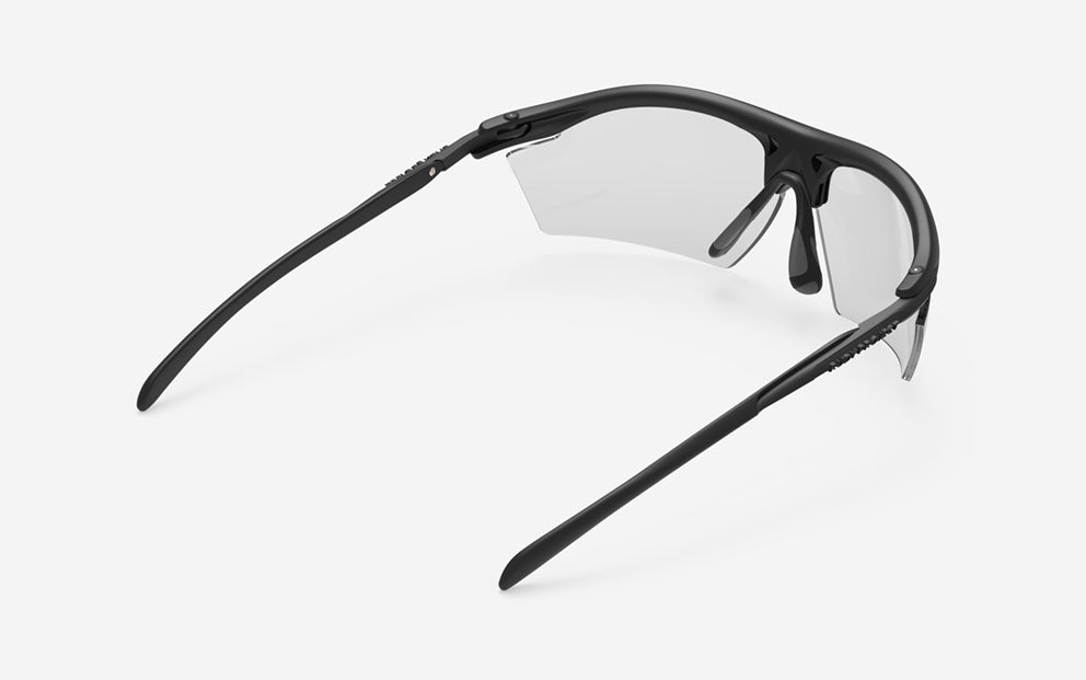 RYDON STEALTH Z87 IMPACTX™ PHOTOCHROMIC 2 BLACK