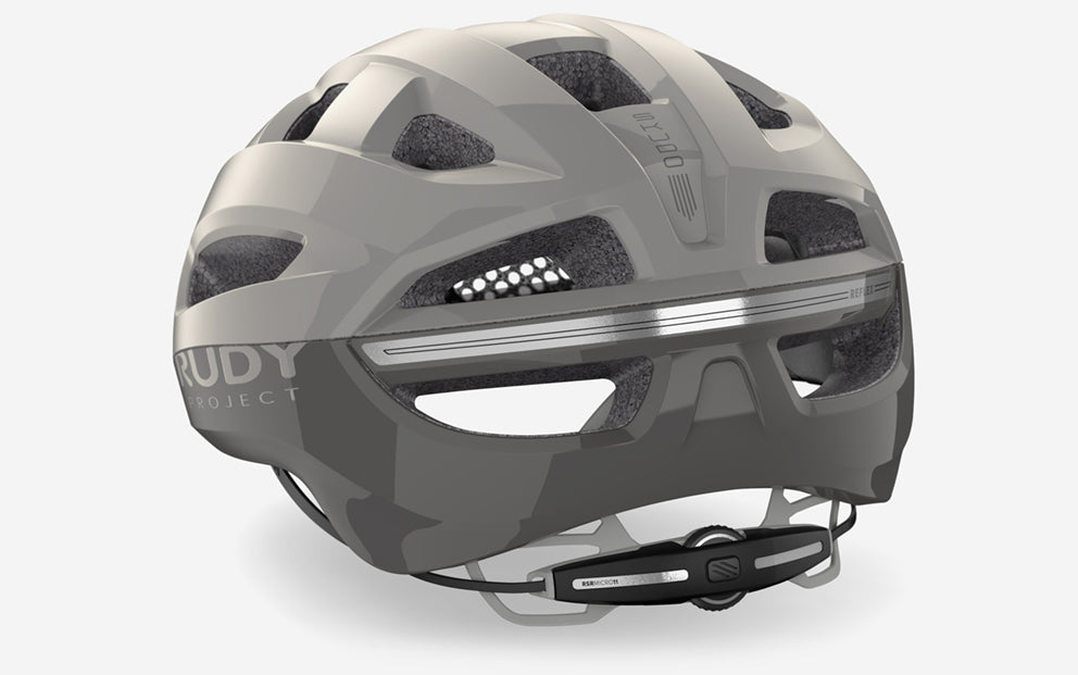 HELMET SKUDO SAND SHINY L