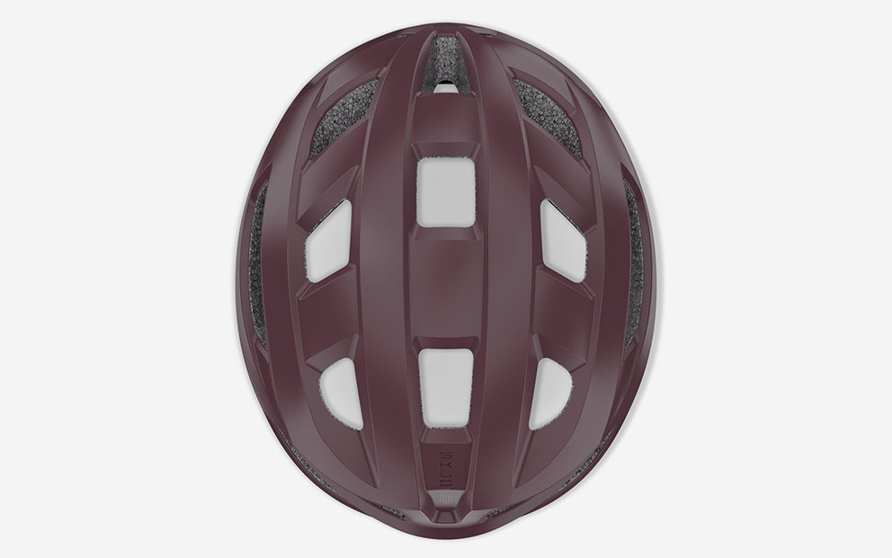 HELMET SKUDO CABERNET MATTE S/M