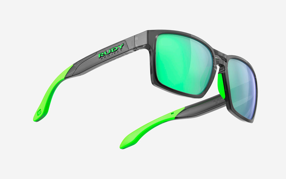 SPINAIR 57 POLAR 3FX HDR MULTILASER GREEN