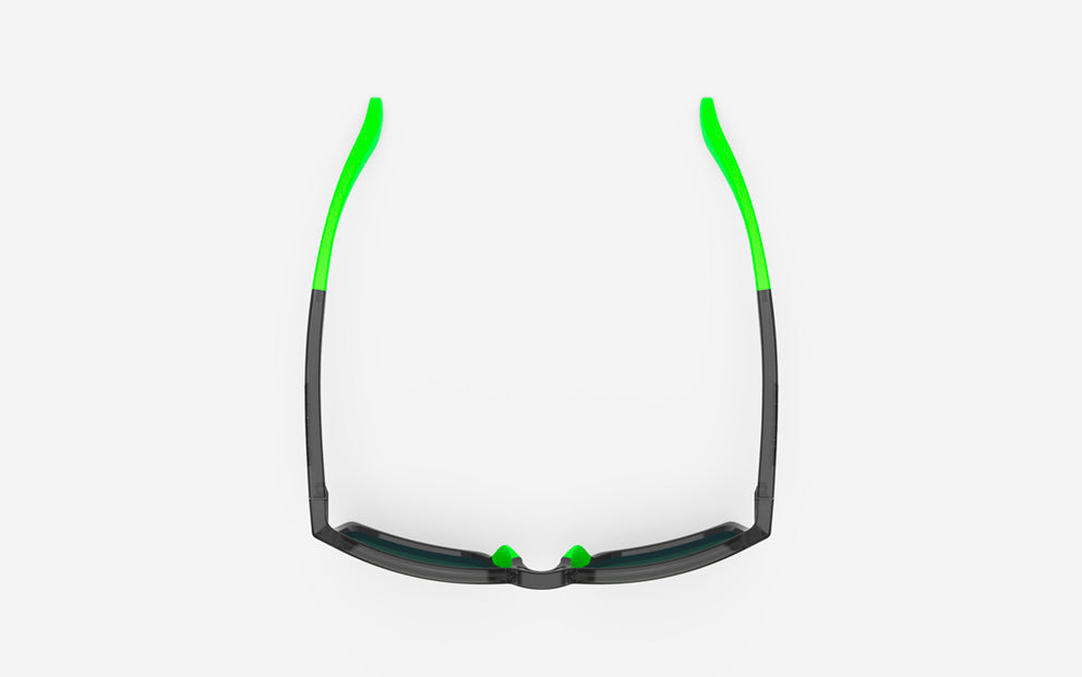 SPINAIR 57 POLAR 3FX HDR MULTILASER GREEN