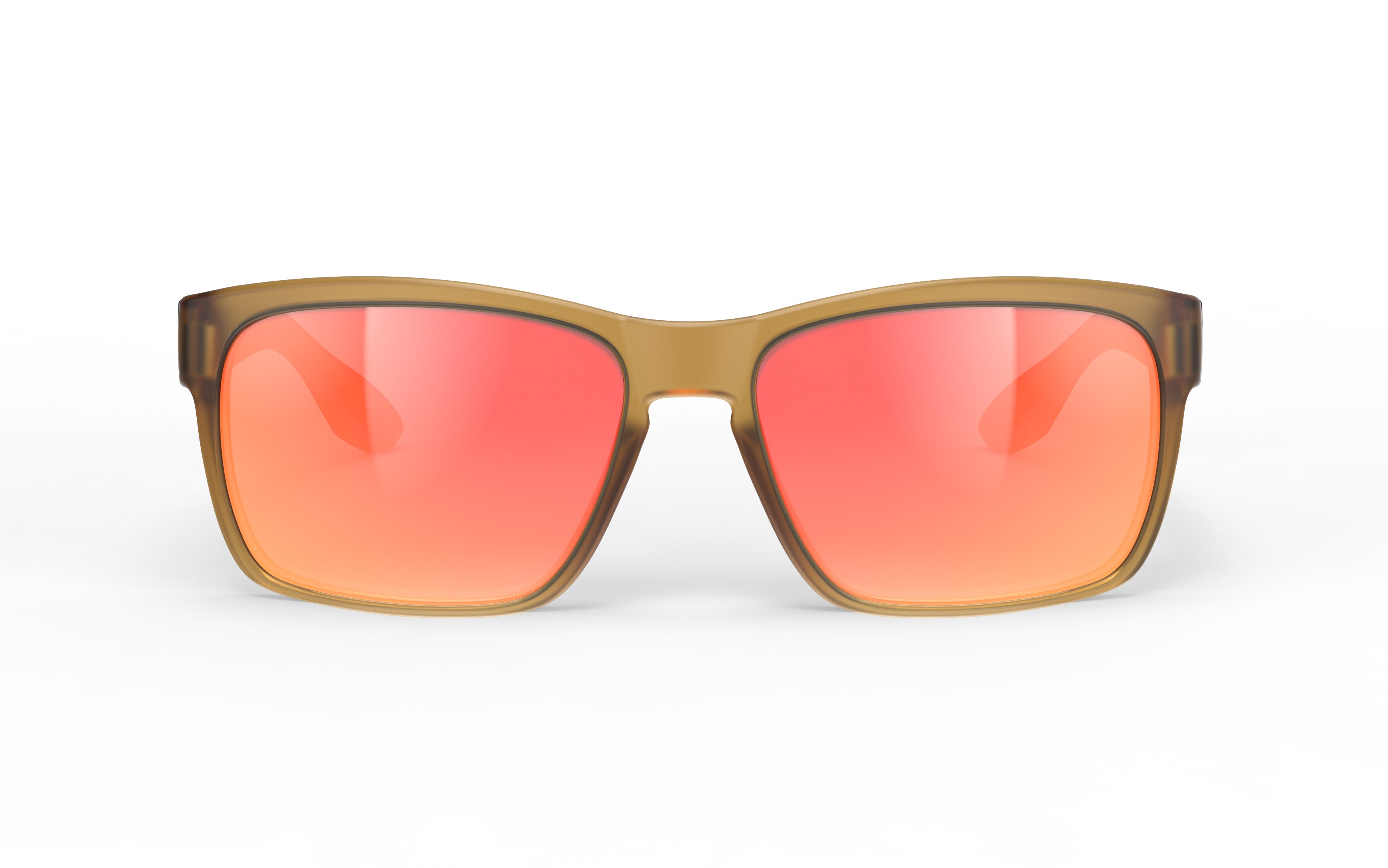 SPINHAWK EDGE SLIM | FROZEN BUTTERSHOTCH MATTE | MULTILASER ORANGE