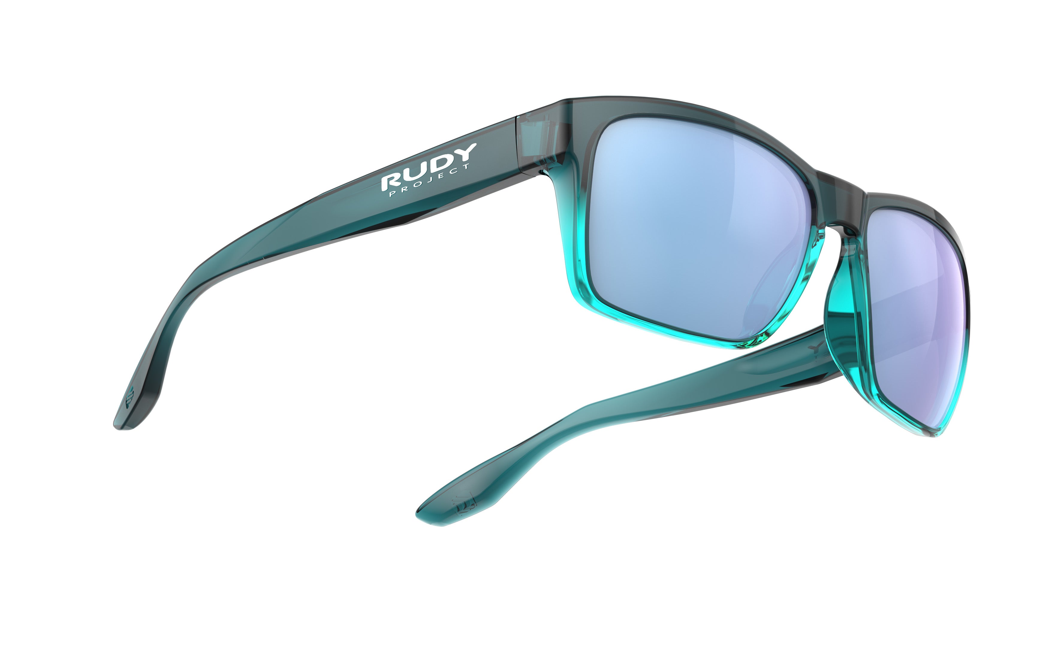 SPINHAWK EDGE SLIM | CRYSTAL TEAL/ WATER GLOSS | MULTILASER ICE