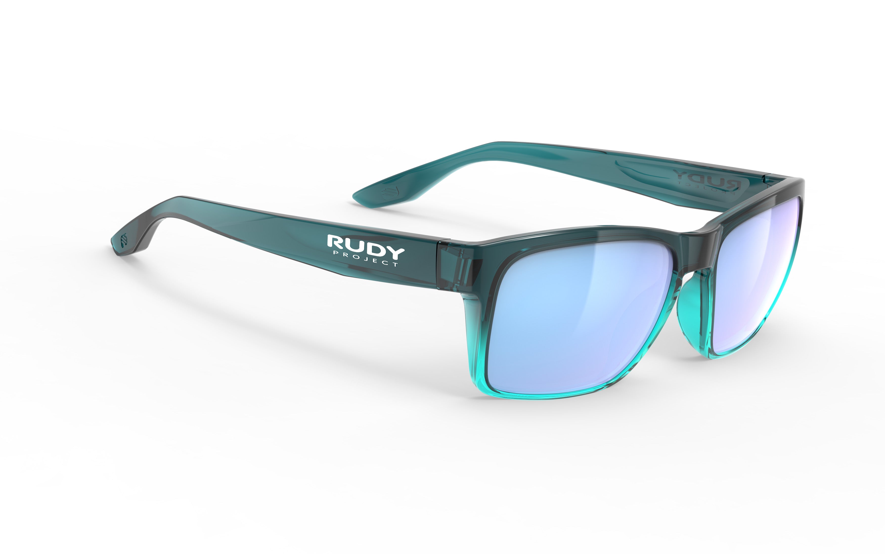 SPINHAWK EDGE SLIM | CRYSTAL TEAL/ WATER GLOSS | MULTILASER ICE