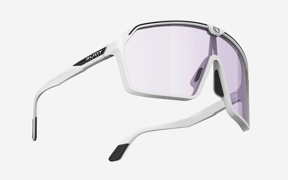 SPINSHIELD IMPACTX™ PHOTOCHROMIC 2LASER PURPLE