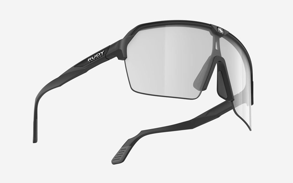 SPINSHIELD AIR IMPACTX™ PHOTOCHROMIC 2LASER BLACK