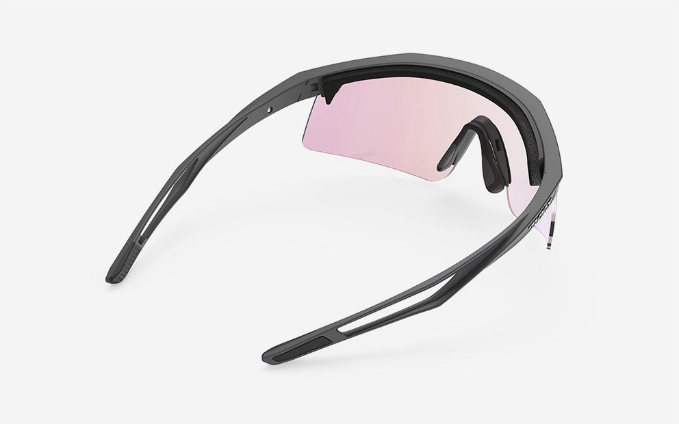 TURBOLENC| ELASTIC CORD & INTERFACE IMPACTX PHOTOCHROMIC 2 RED
