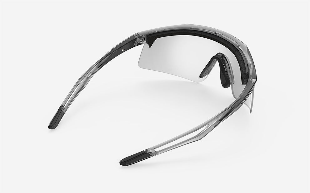 TURBOLENCE + ELASTIC CORD + INTERFACE IMPACTX™ PHOTOCHROMIC 2LASER BLACK
