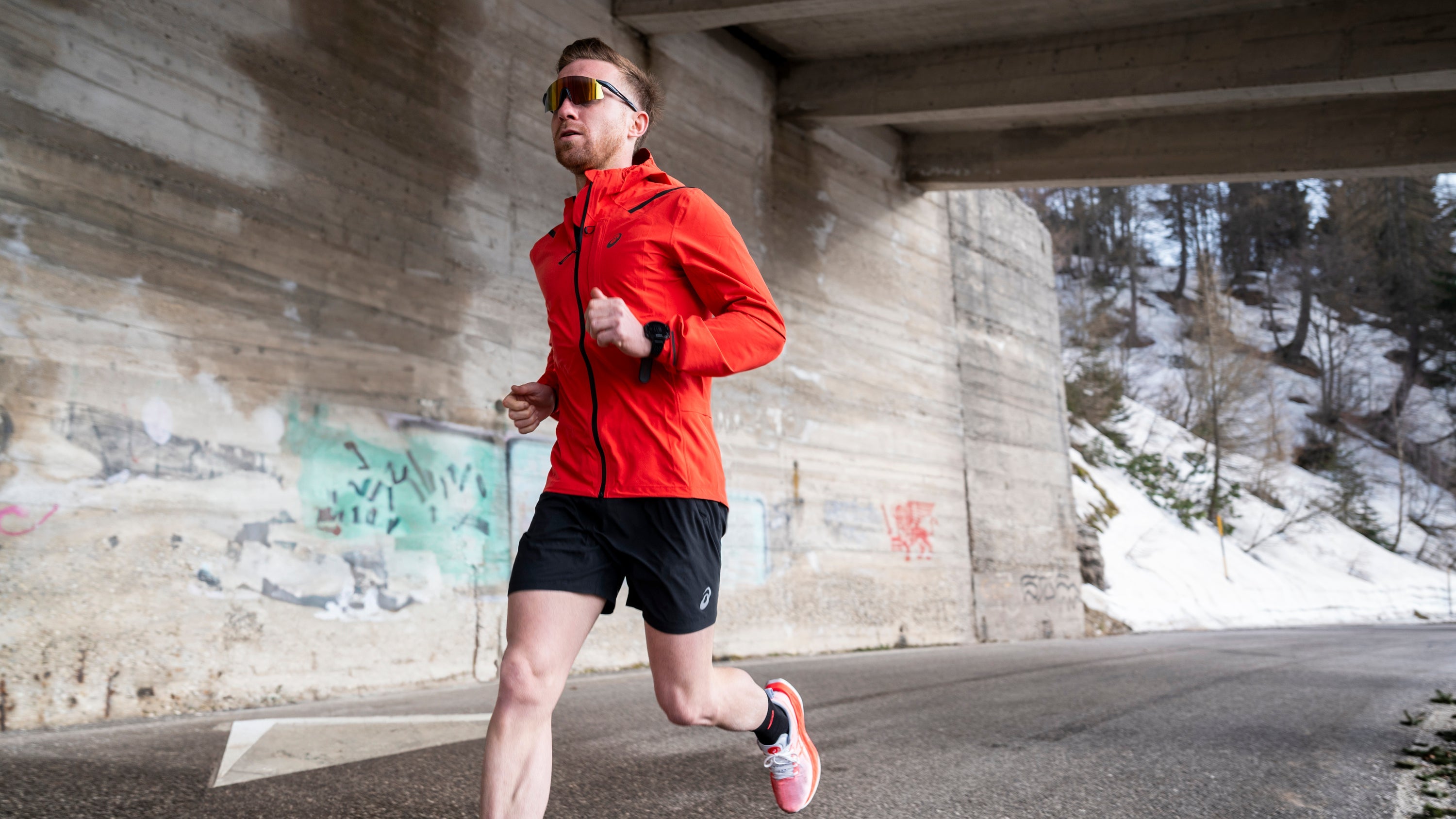 Running Sunglasses