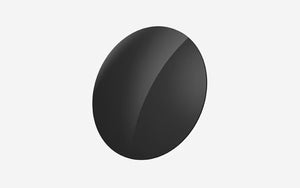 SYDUS SPARE LENSES SMOKE BLACK