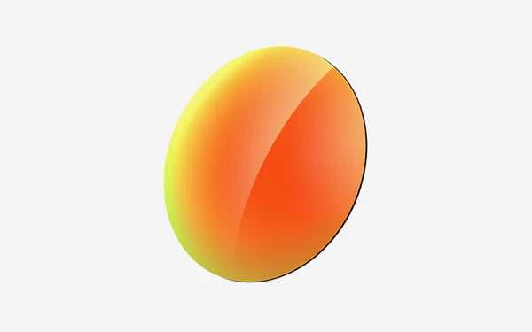 SKERMO SPARE LENSES MULTILASER ORANGE