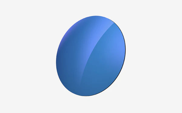 SKERMO SPARE LENSES MULTILASER BLUE