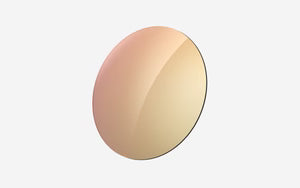 CUTLINE SPARE LENSES MULTILASER ROSE GOLD