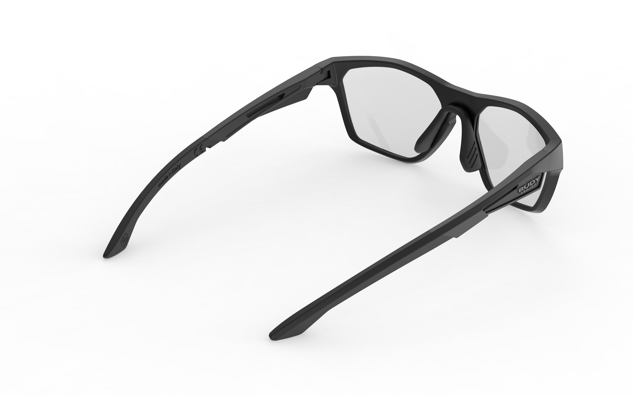 OP.NO CODE SLIM | DEMO LENS | BLACK MATT