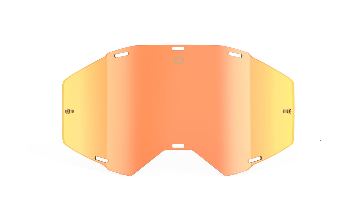 OVERRIDE | SPARE LENSES MULTILASER ORANGE