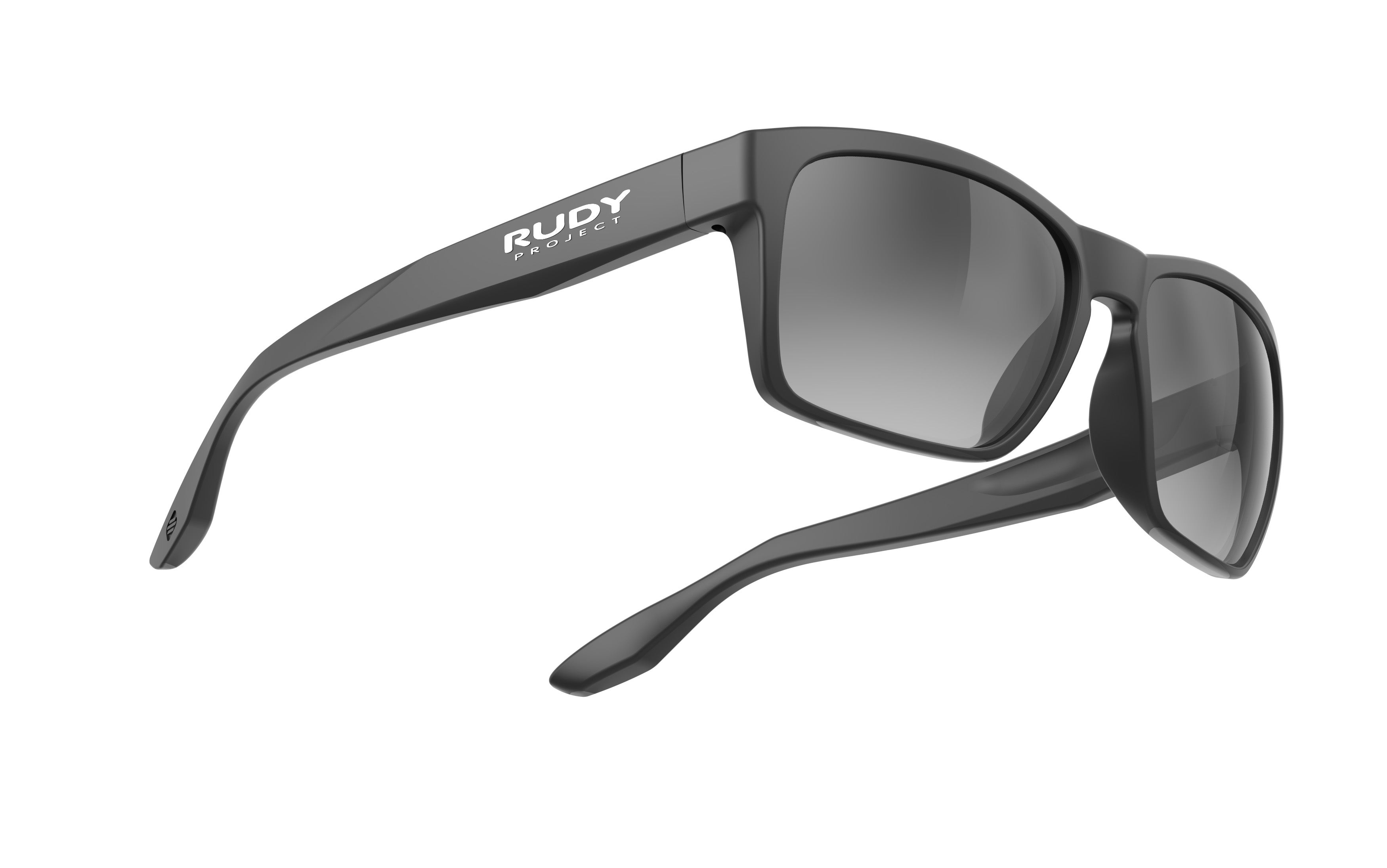 SPINHAWK EDGE SLIM | BLACK MATTE | SMOKE BLACK