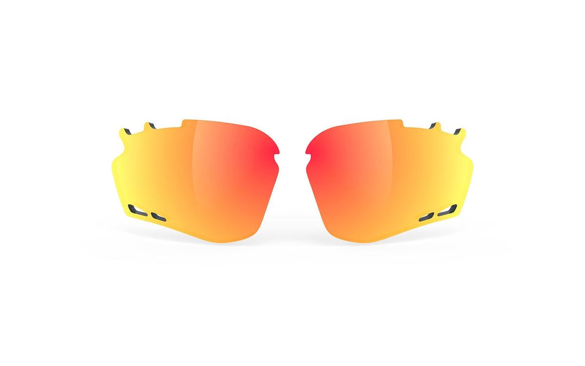 PROPULSE |SPARE LENSES MULTILASER ORANGE
