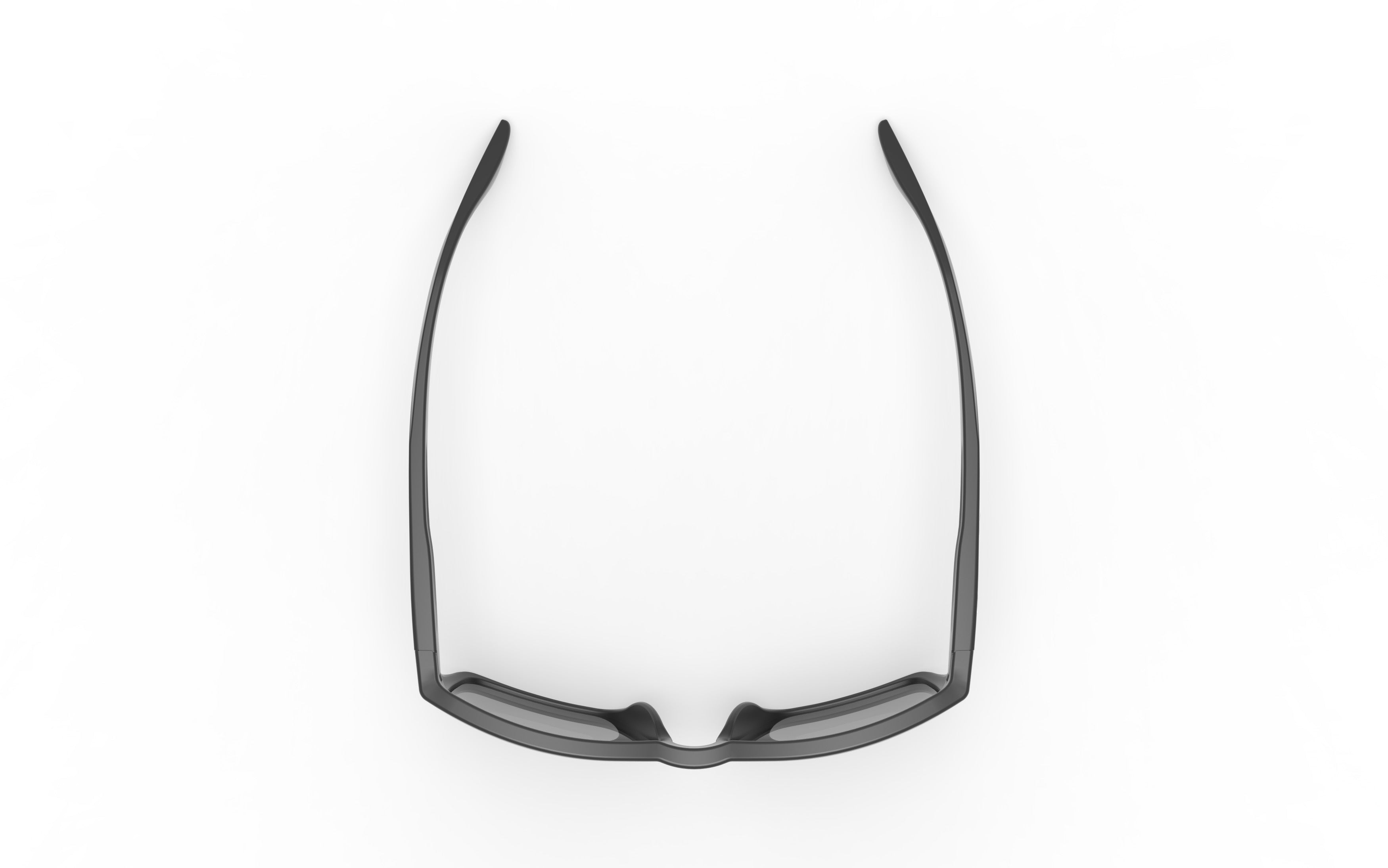 SPINHAWK EDGE SLIM | BLACK MATTE | SMOKE BLACK