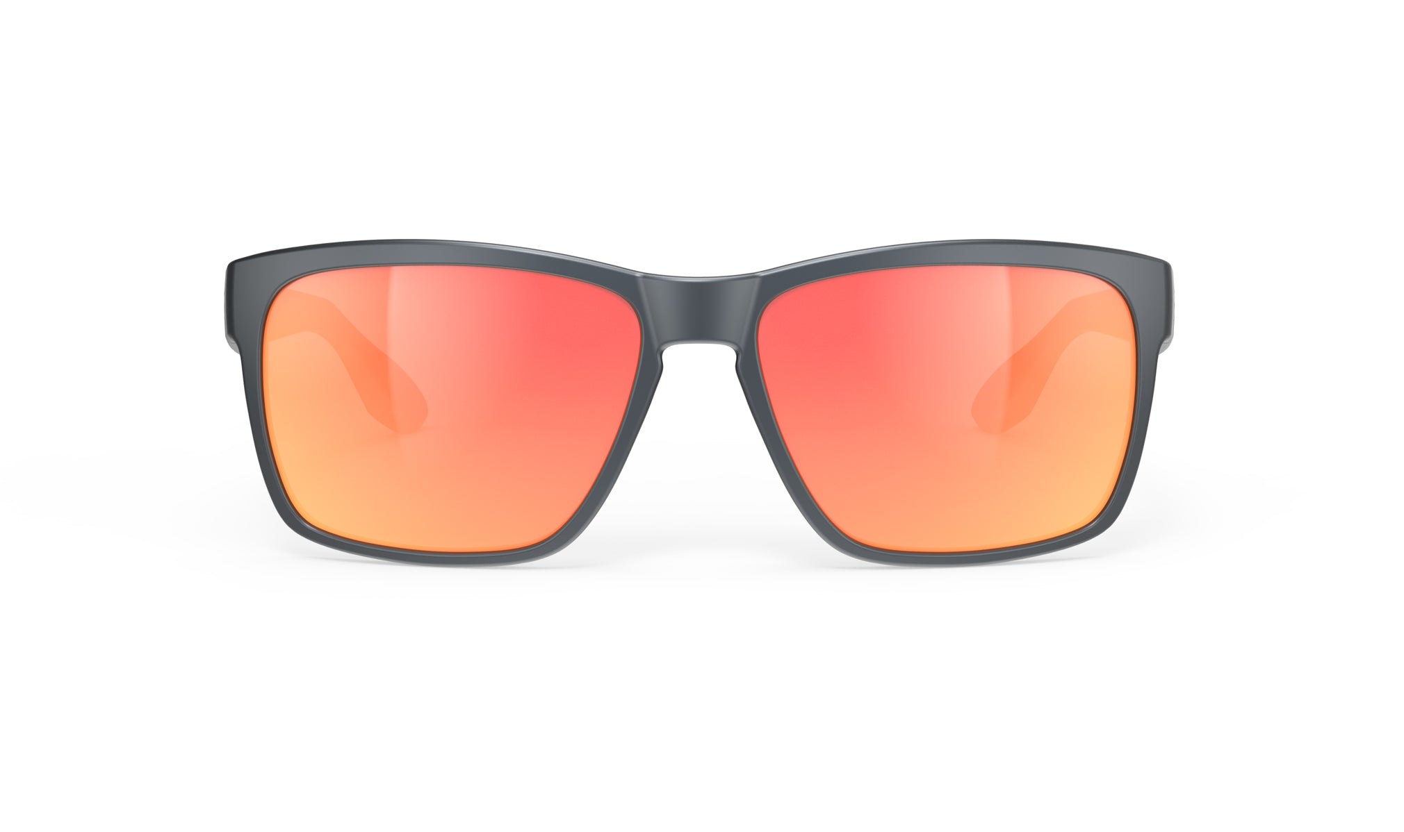 SPINHAWK EDGE | METAL TITANIUM MATTE | MULTILASER ORANGE