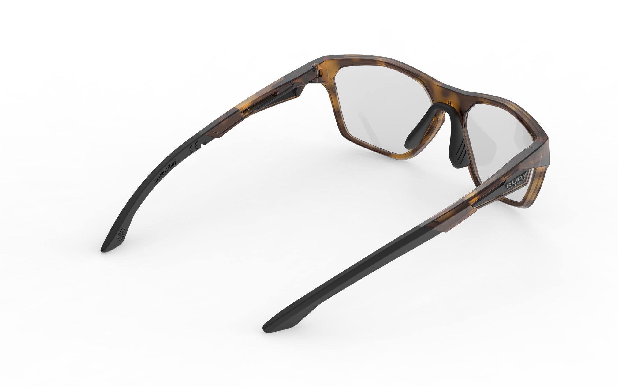 OP.NO CODE SLIM | DEMO LENS | BROWN GLOSS