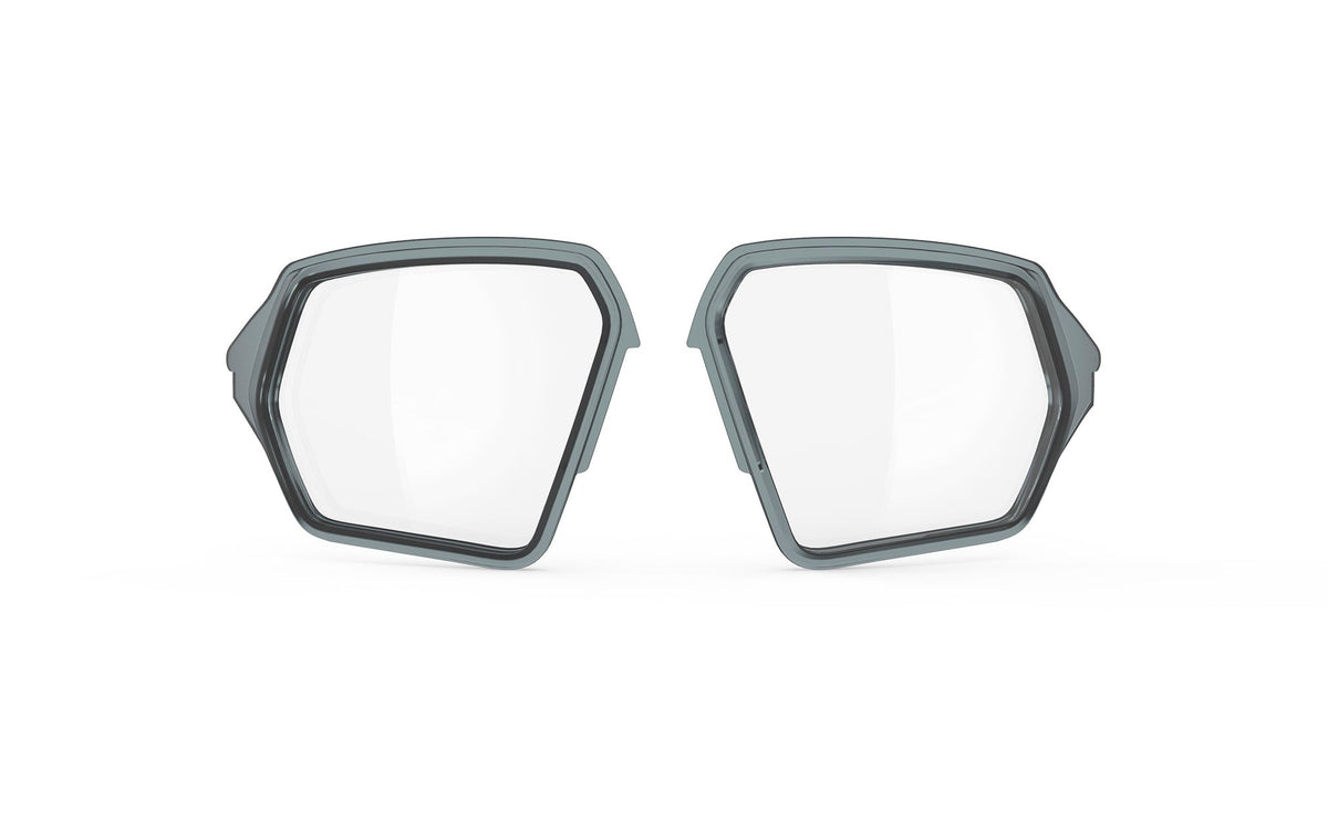 DELTABEAT | RX OPTICAL DOCK  FROZEN ASH