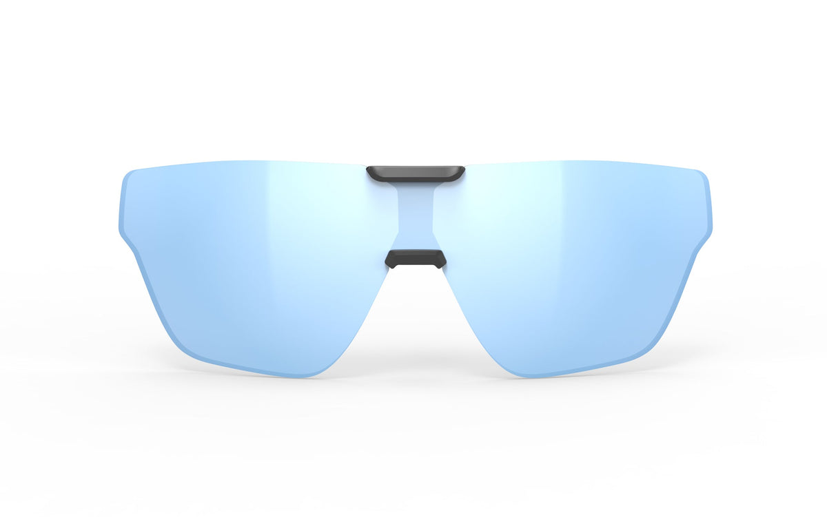 SUN CLIP NO CODE SLIM | BLACK MULTILASER ICE