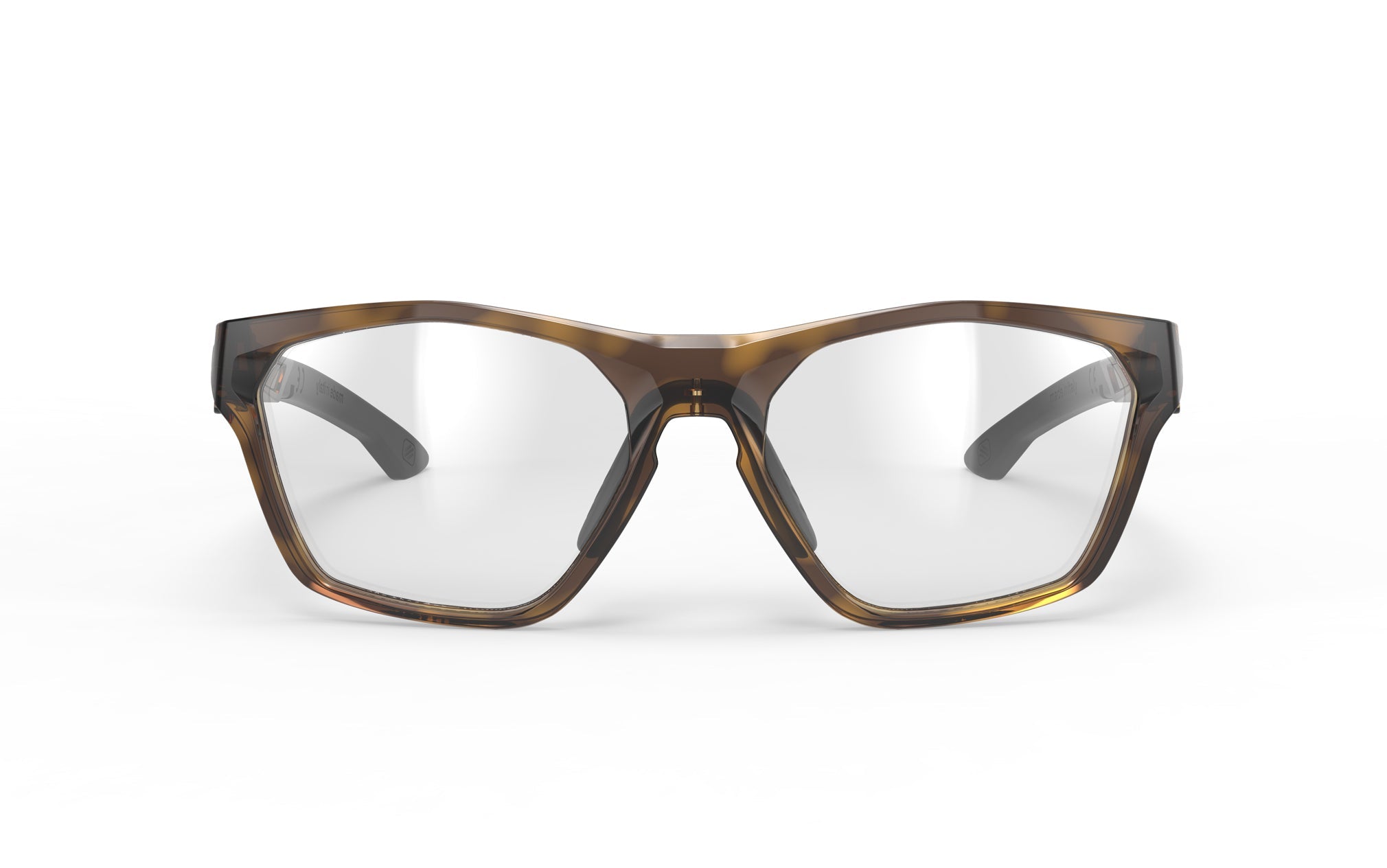 OP.NO CODE SLIM | DEMO LENS | BROWN GLOSS