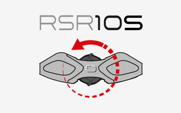 HELMET RSR 10 S RETENTION SYSTEM KIT