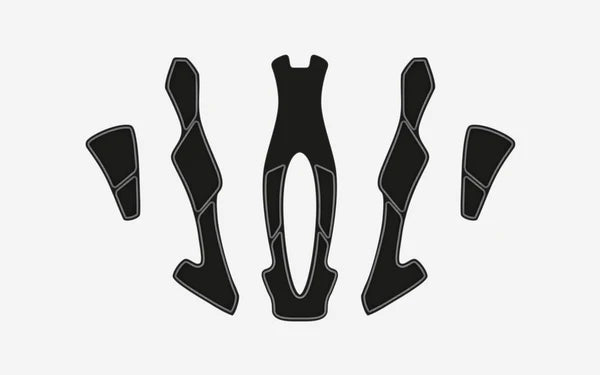 EGOS FREE PAD KIT
