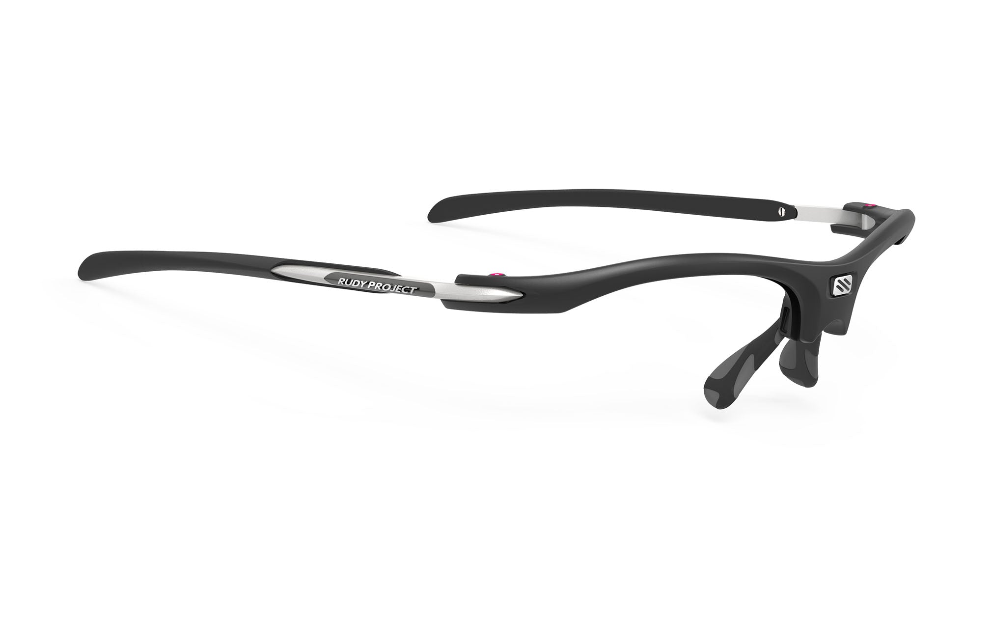 RYDON | FRAME ONLY BLACK MATTE