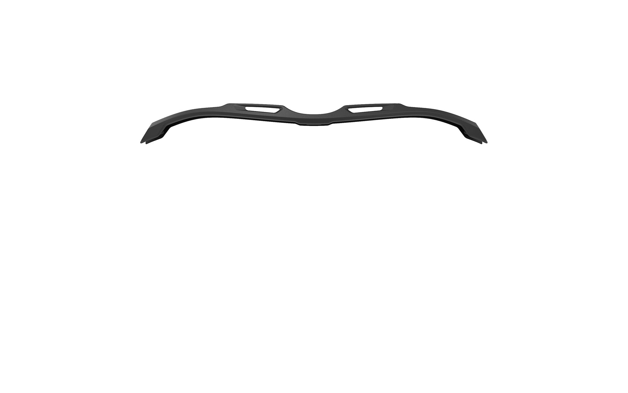 UPPER BUMPER CUTLINE
