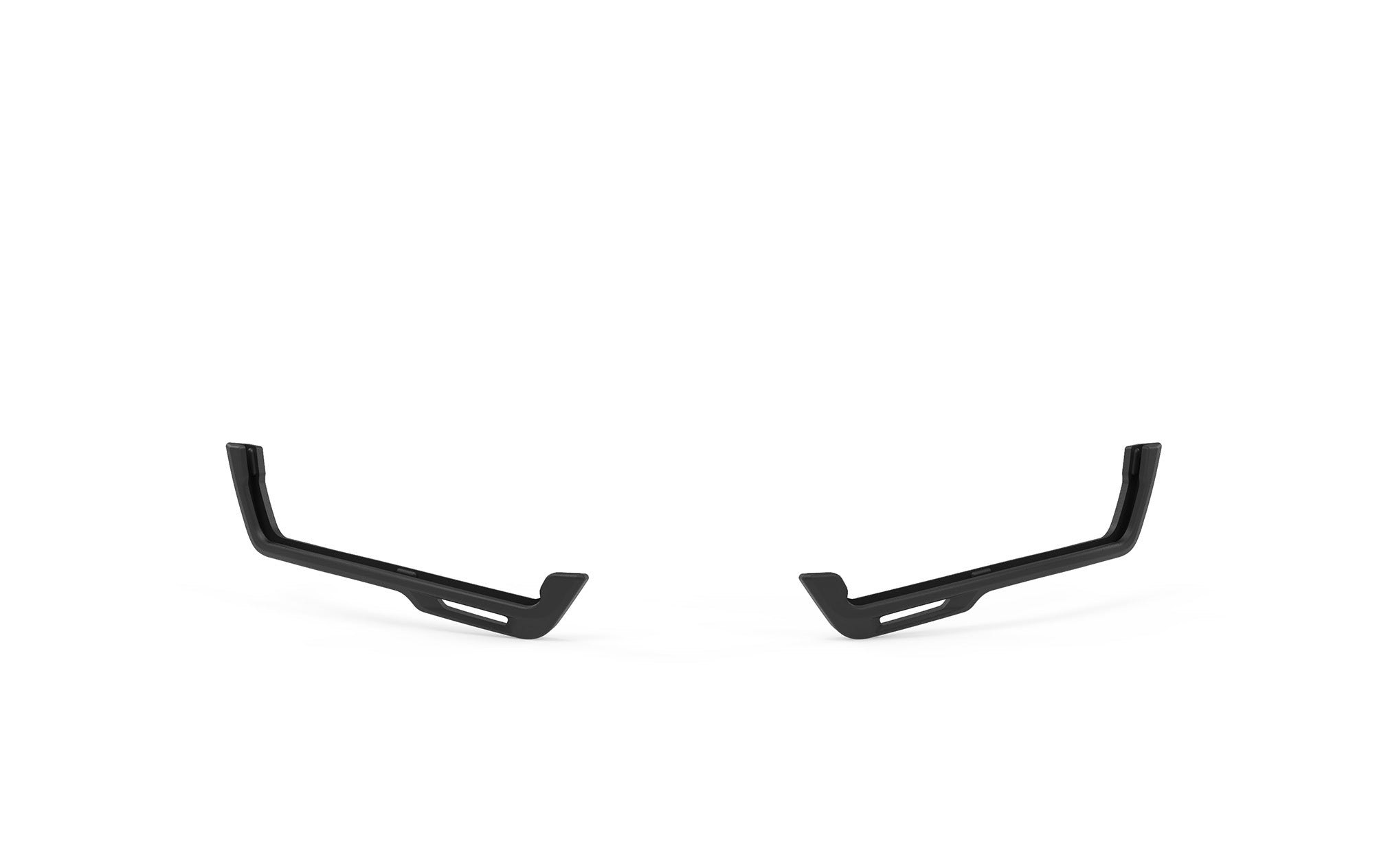 LOWER BUMPER CUTLINE