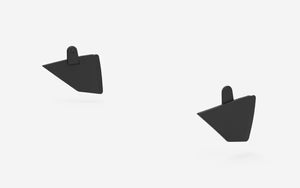 SIDE SHIELDS BLACK NYAD